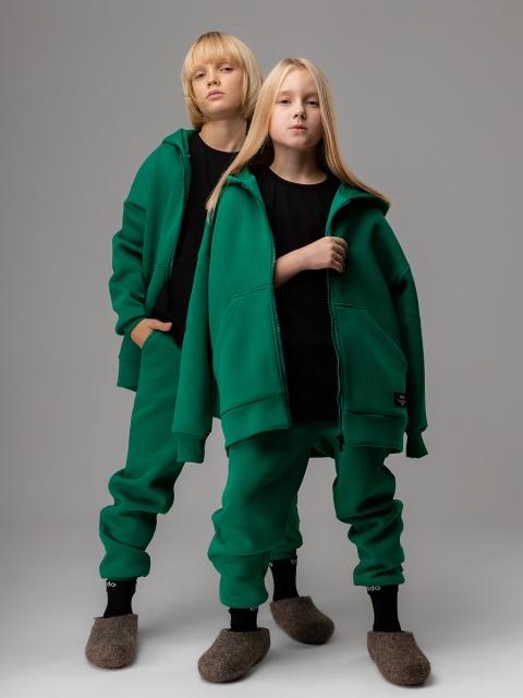 Костюм  BODO- зеленый