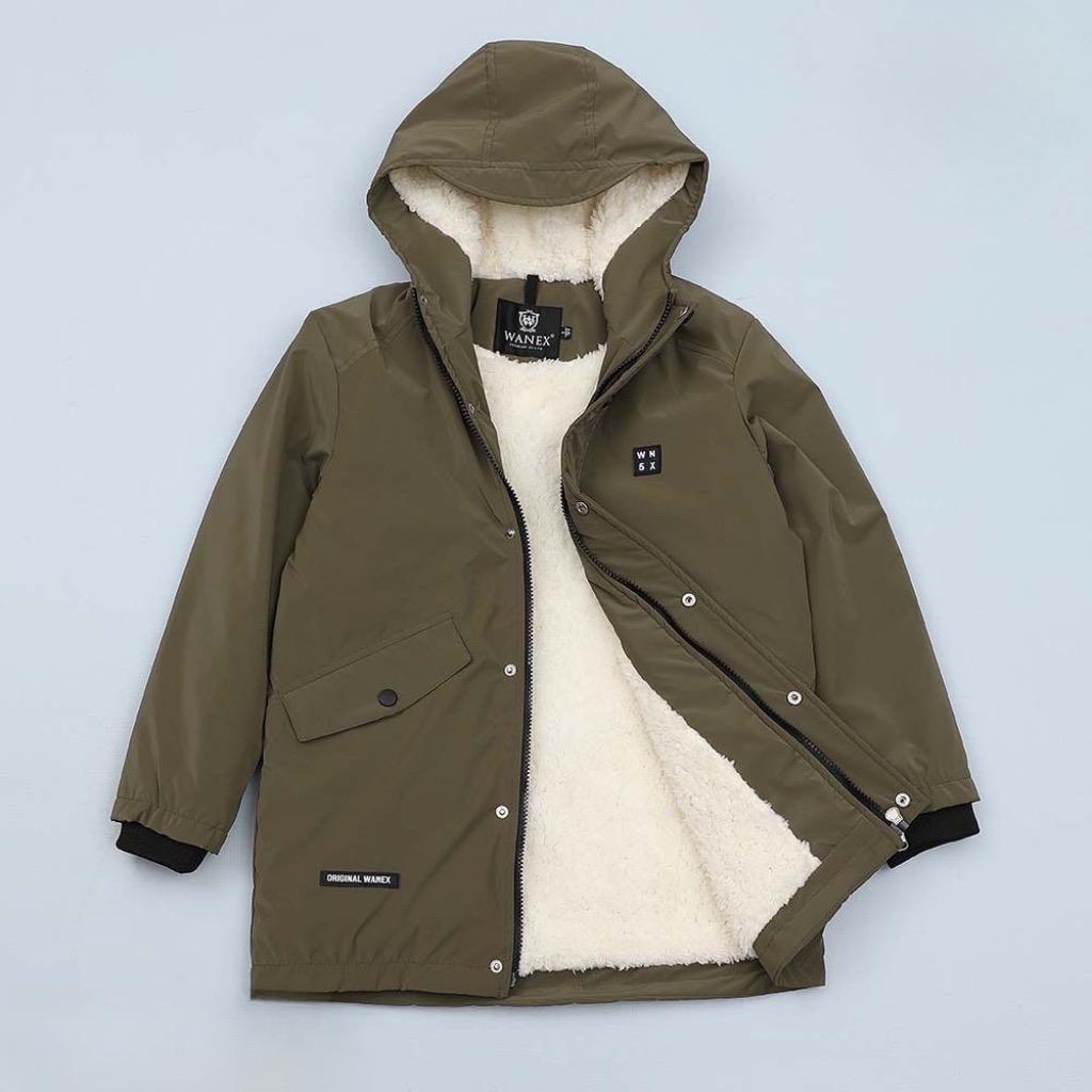 Куртка Wanex-хаки