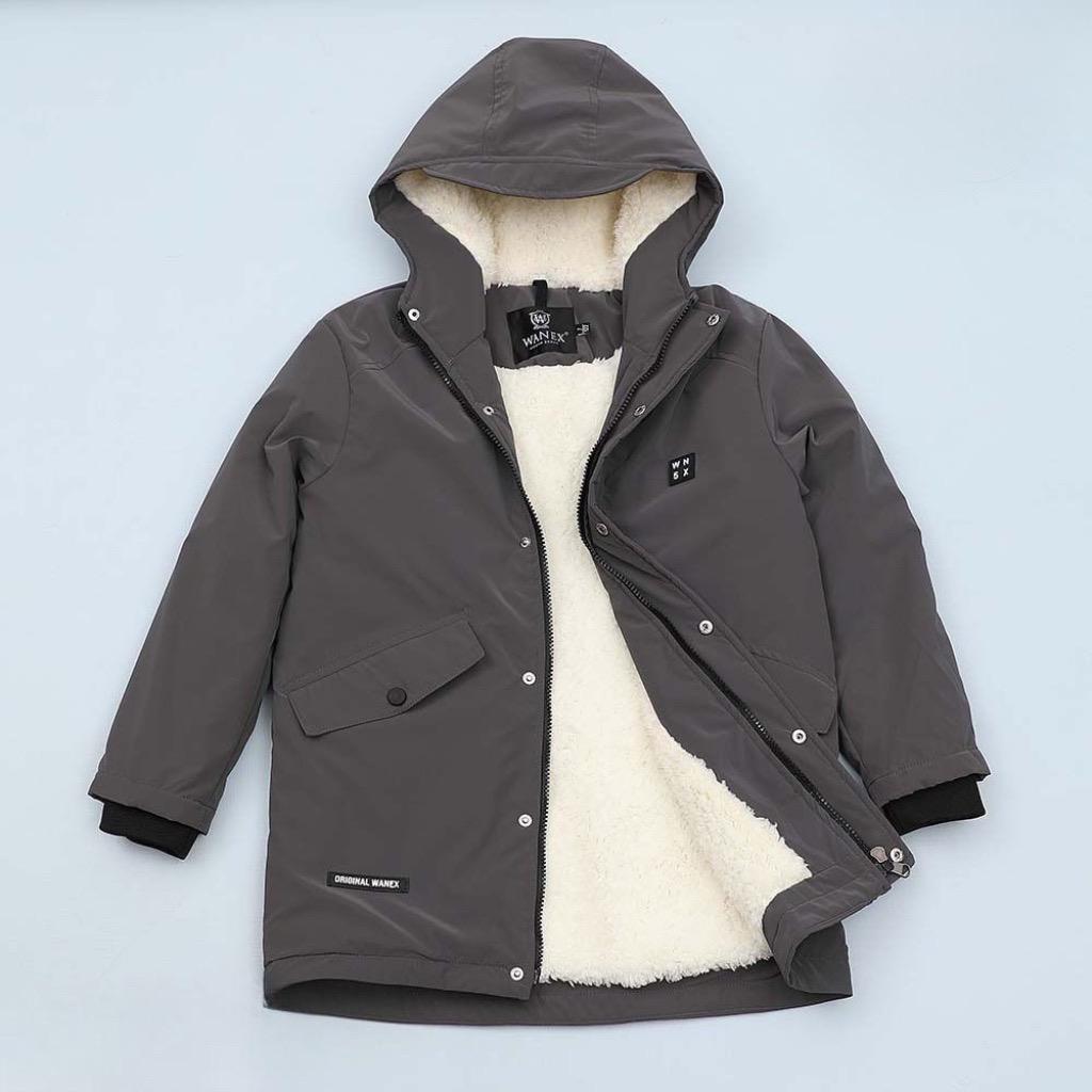 Куртка Wanex-серый