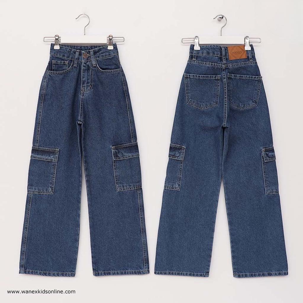 Джинсы Wanex