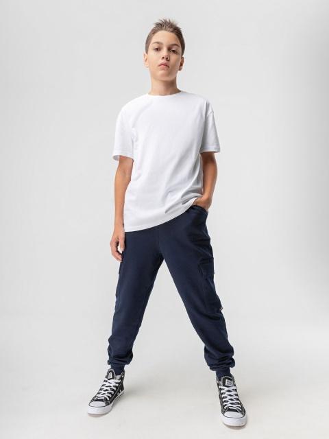 Брюки BODO темно-синий