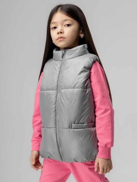 Жилет BODO серый