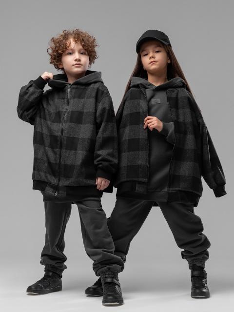 Толстовка Bodo -серый