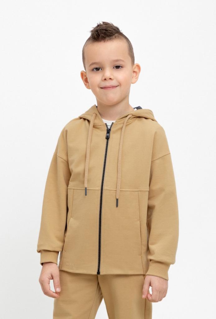 Жакет Crockid-коричневый