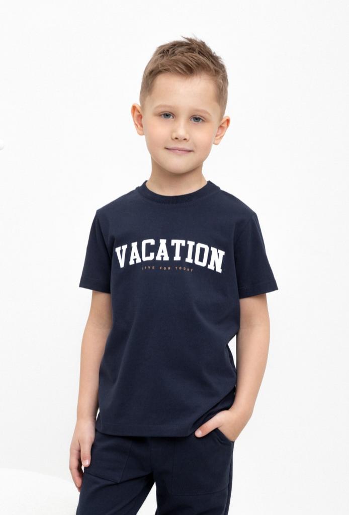 Фуфайка Crockid-индиго