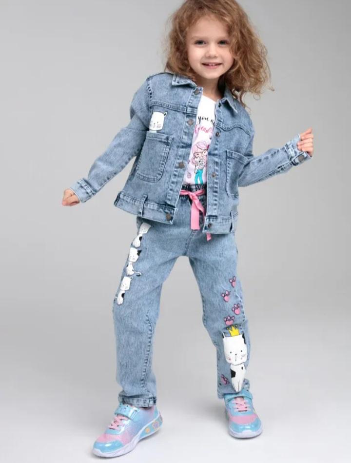 Куртка джинсовая PlayToday