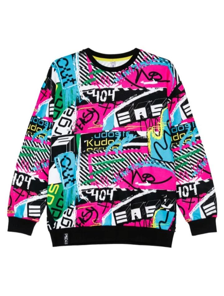 Толстовка Play Today