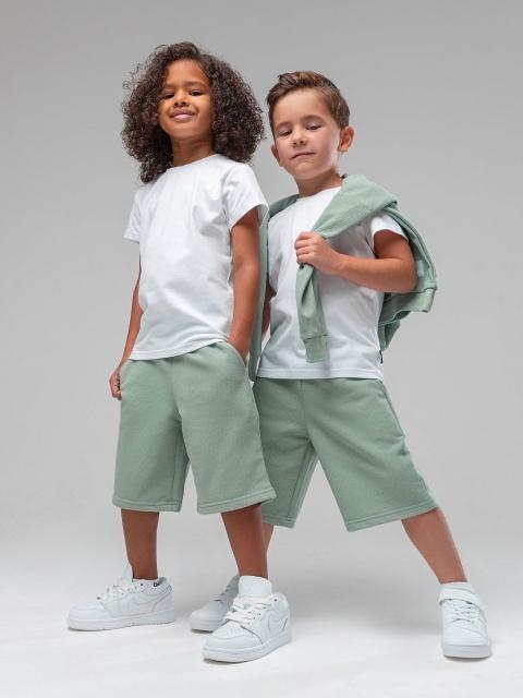 Шорты Bodo-мятный