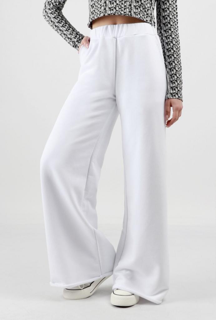 Брюки Baloven-белый