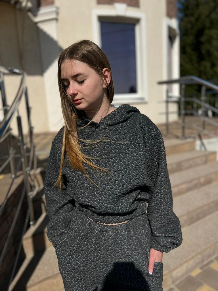 Худи Balloven-черный