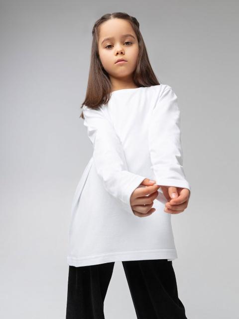 Лонгслив Bodo белый