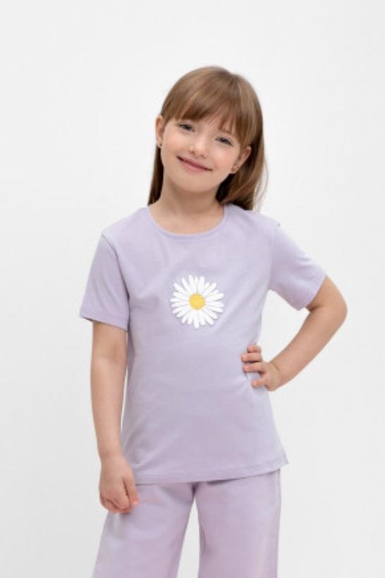 Фуфайка Crockid-орхидея