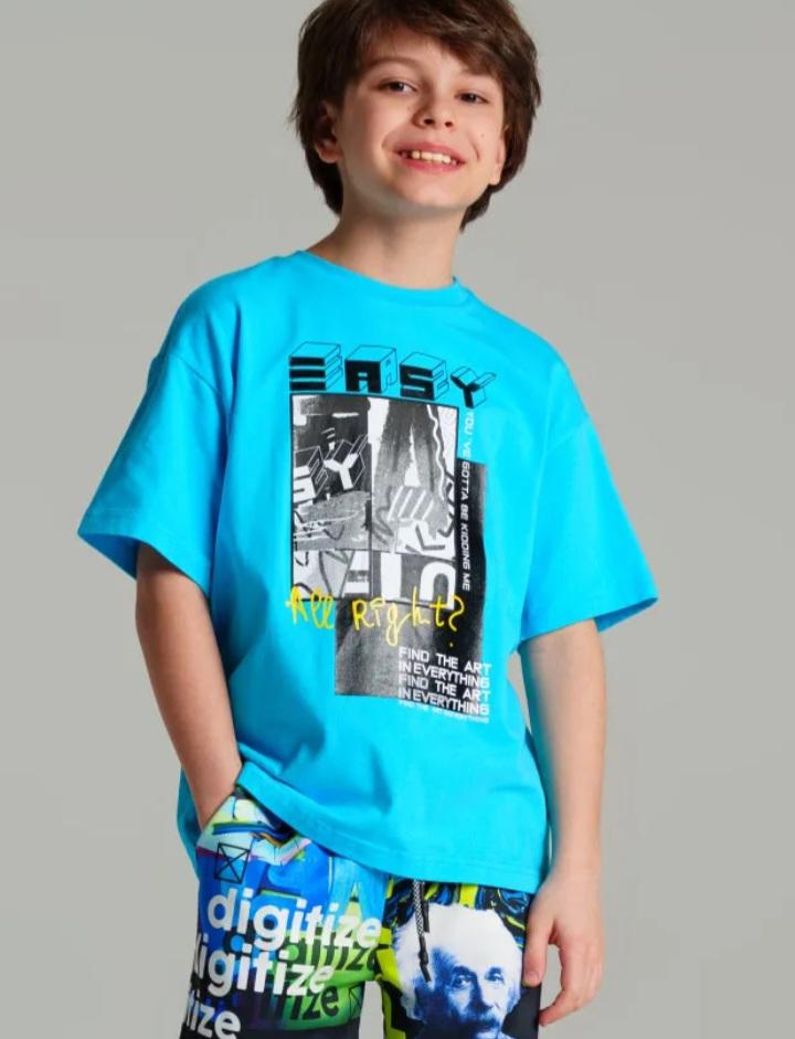 Футболка Play Today