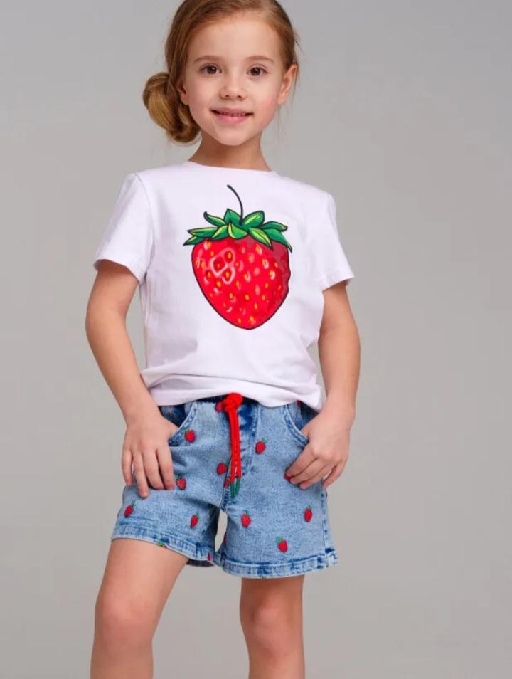 Шорты джинсовые  Play Today