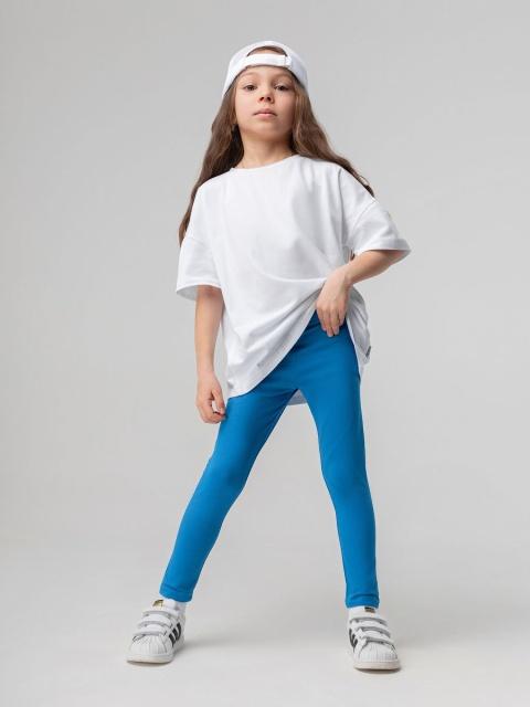 Леггинсы BODO синие