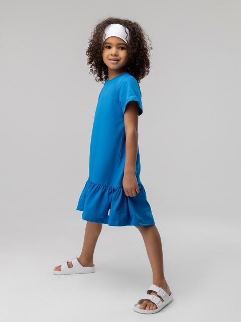 Платье Bodo синий