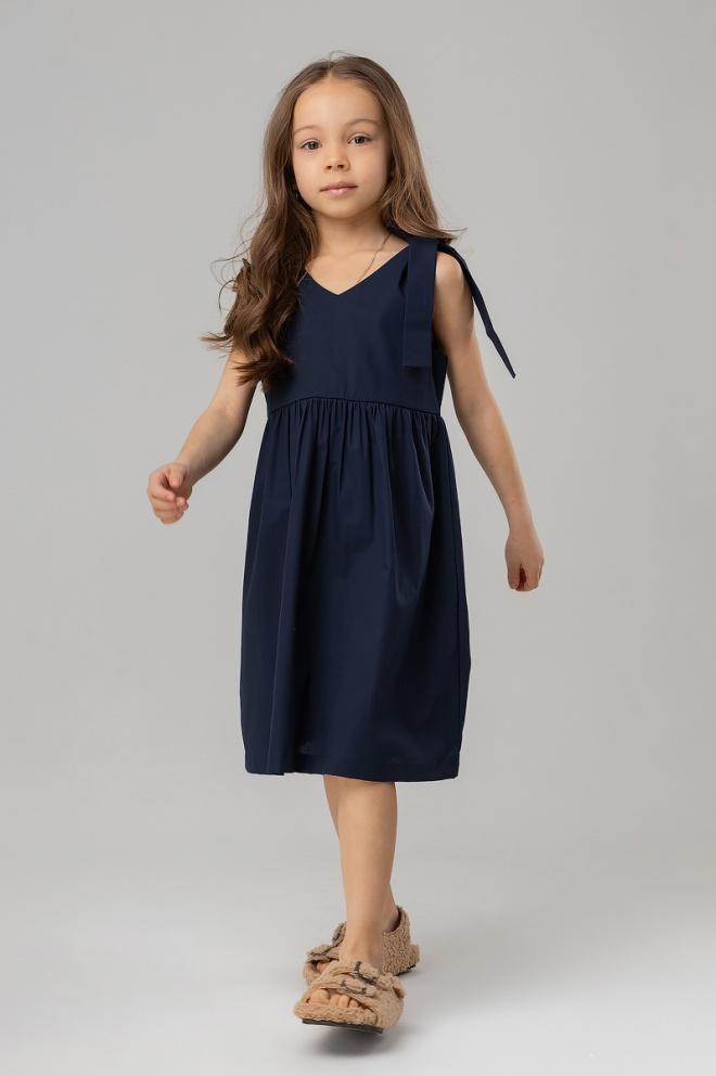 Платье Bodo синий