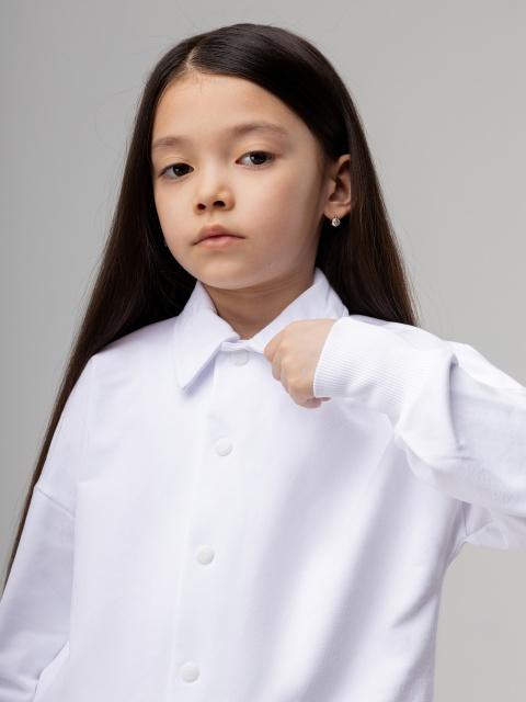 Рубашка Bodo-белый