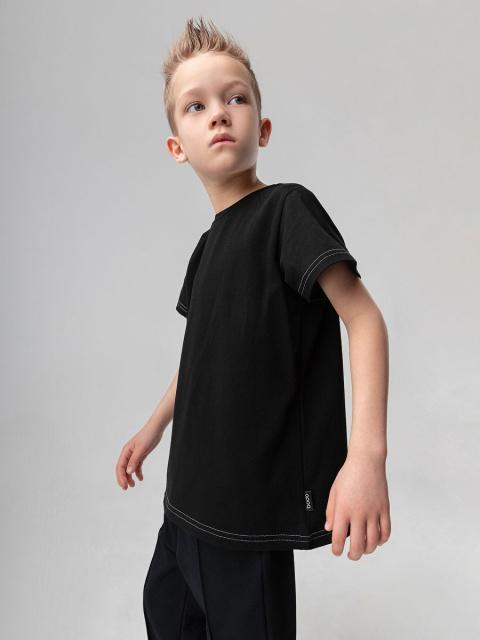 Футболка  BODO-черный