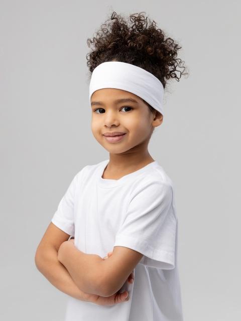 Повязка Bodo белый