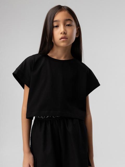 Футболка  BODO-черный