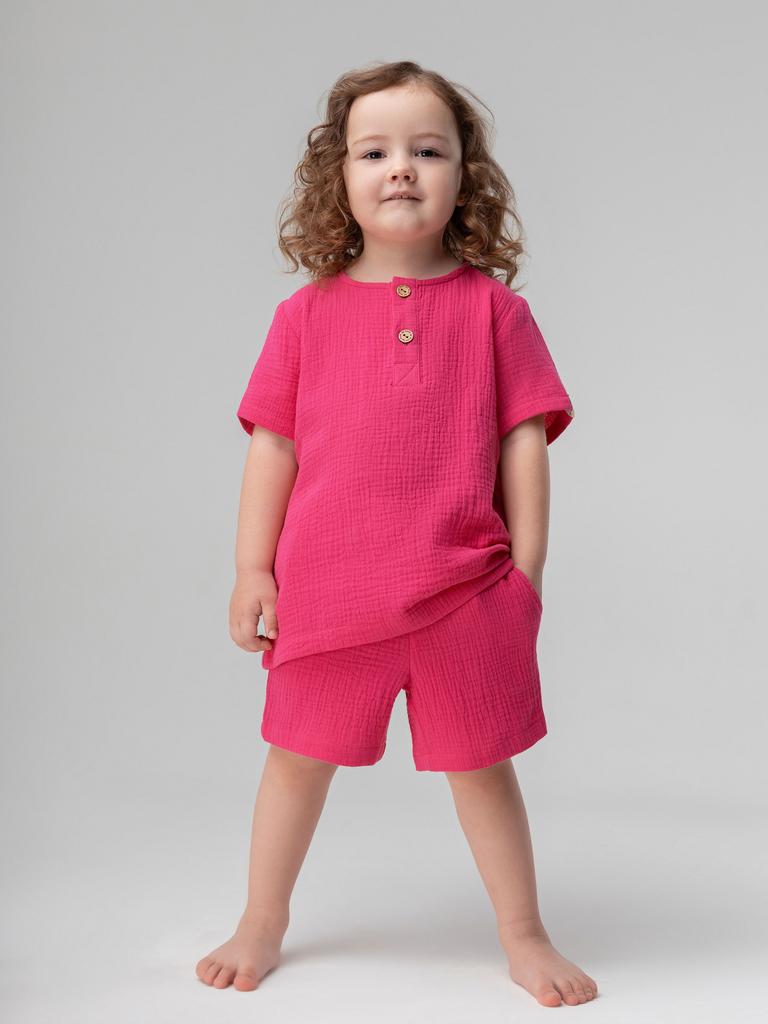 Костюм BODO розовый