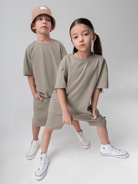 Костюм BODO бежевый