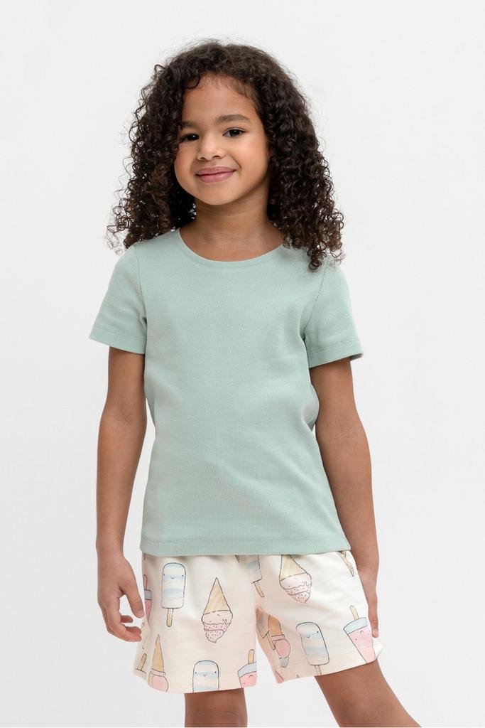 Фуфайка Crockid-нефрит