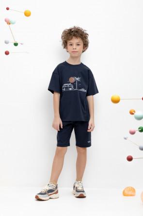 Шорты Crockid-индиго