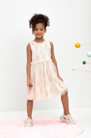 Платье Crockid мороженое