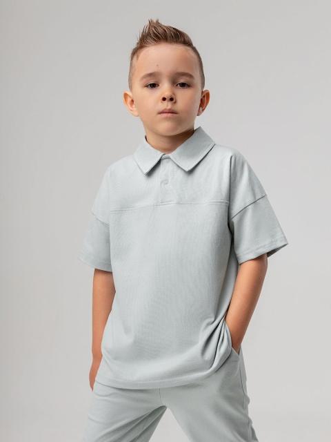 Футболка BODO серый