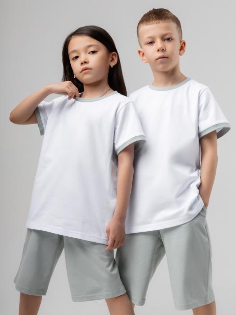 Футболка BODO белый