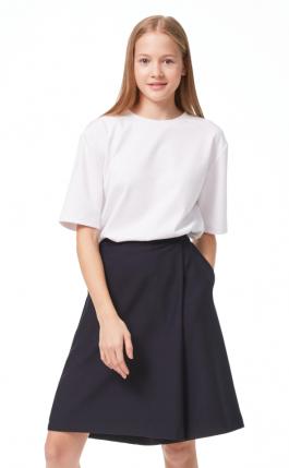 Лонгслив Balloven-белый