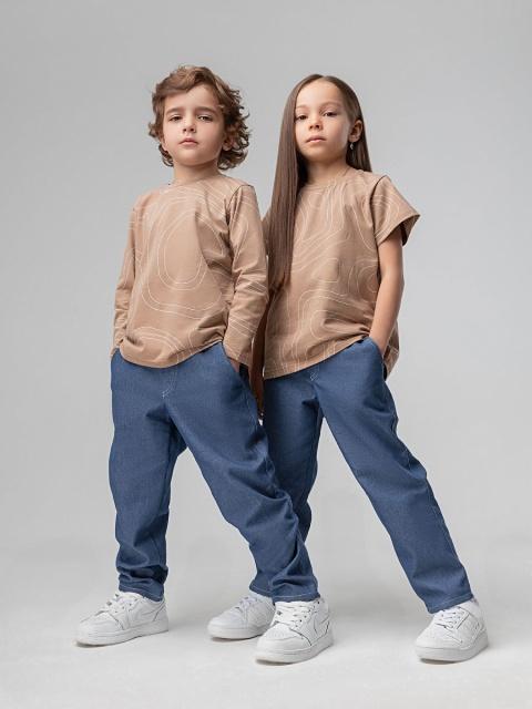 Брюки Bodo - джинс