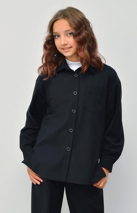 Жакет Desty-черный
