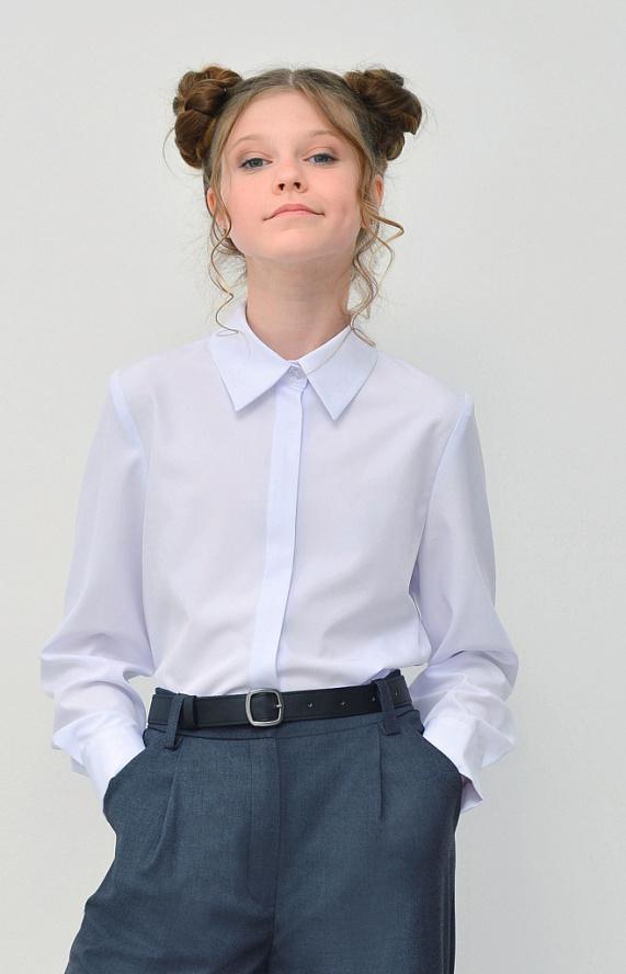 Блуза Desty белый