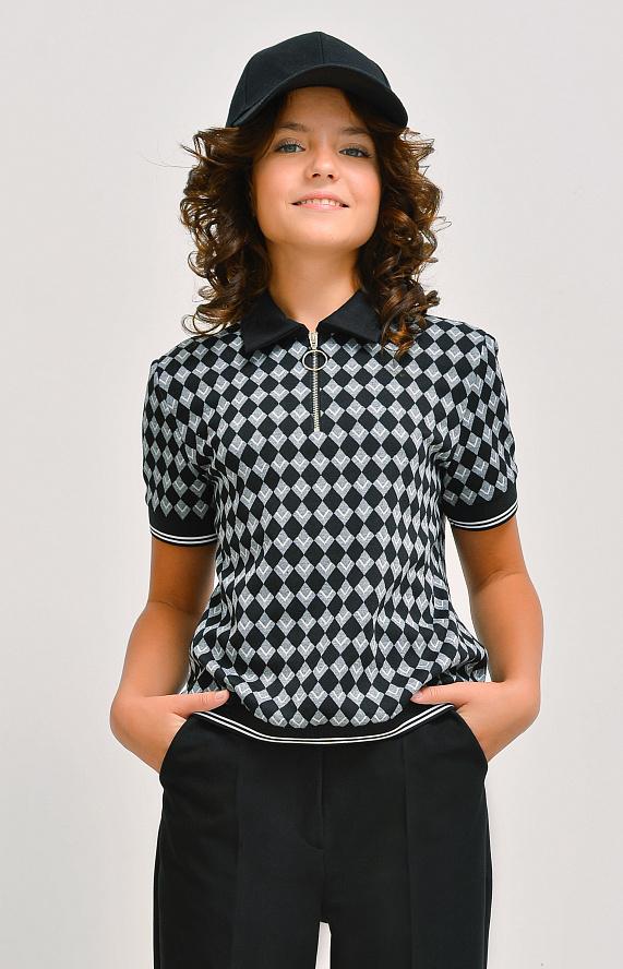 Джемпер Desty-ромб