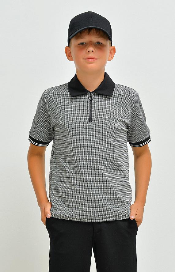 Джемпер Desty-черный