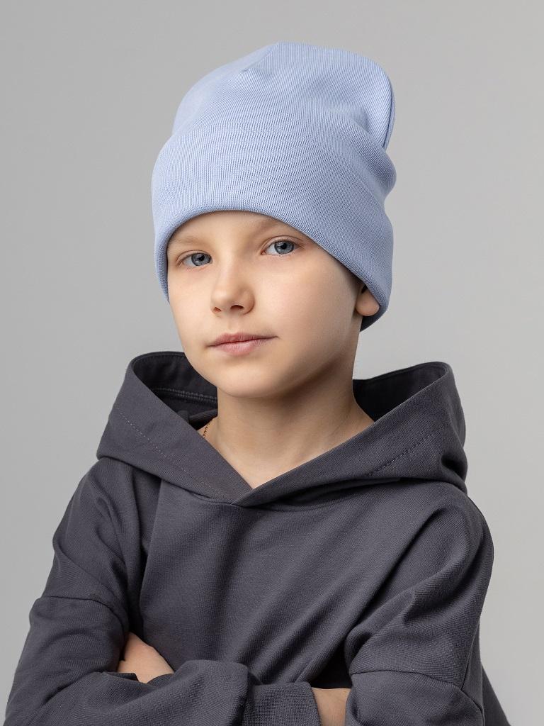 Шапка Motion - голубой