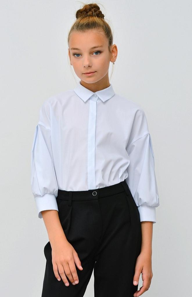 Блуза Desty белый