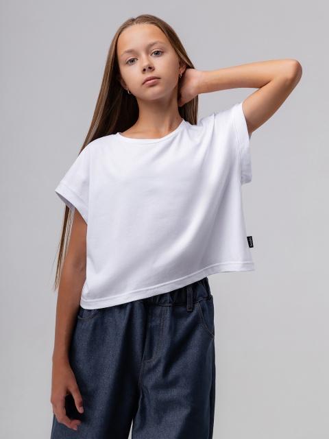 Футболка  BODO-белый