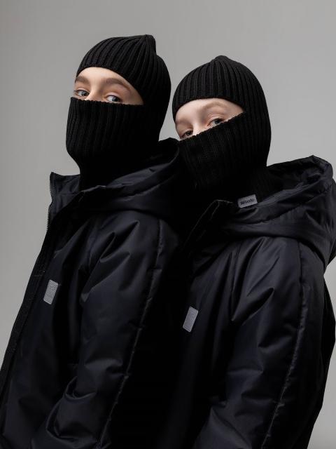 Шапка Bodo черный