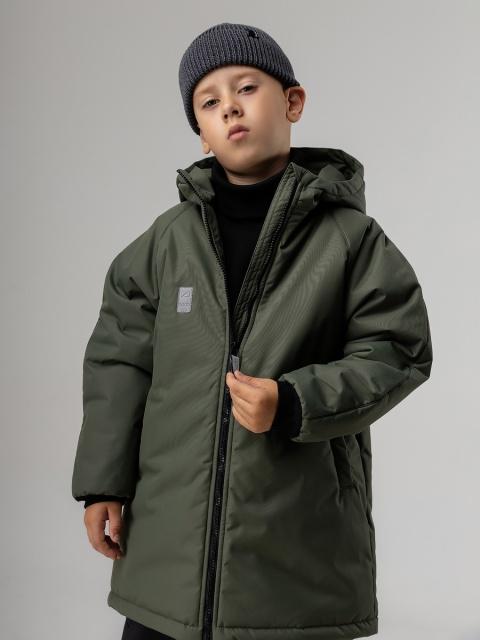 Куртка BODO-хаки