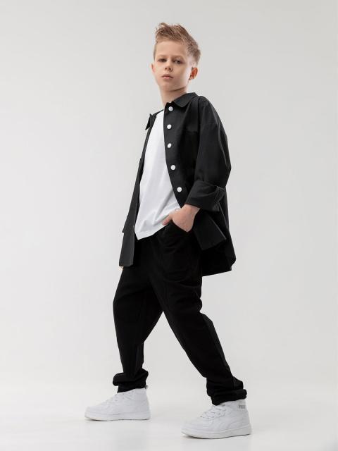 Брюки BODO черный