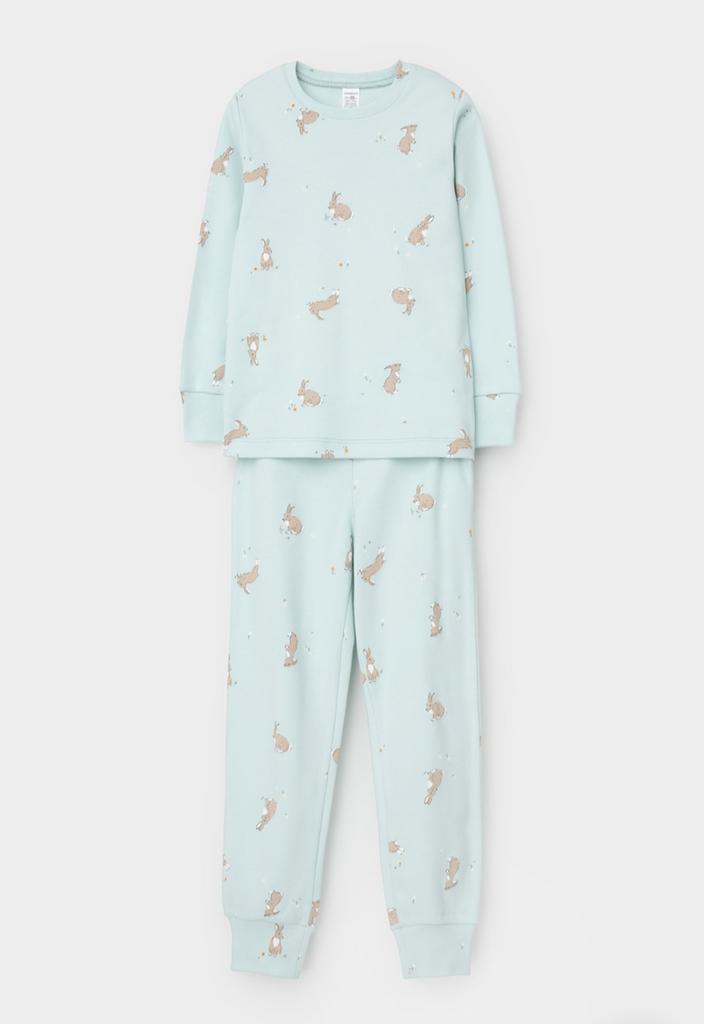 Пижама Crockid-кролики