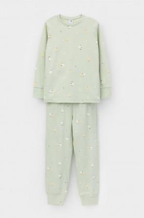 Пижама Crockid-гусята