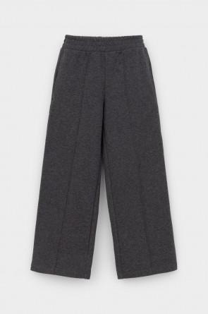 Брюки Crockid-серый