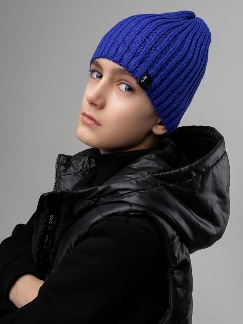 Шапка Bodo-ярко-синий