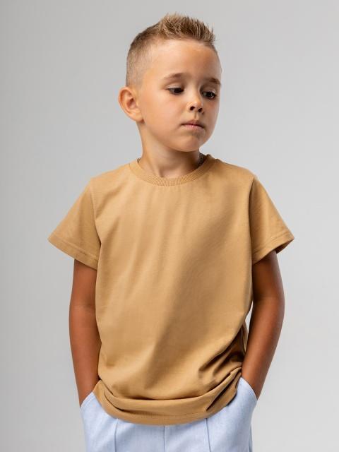 Футболка  BODO-бежевый