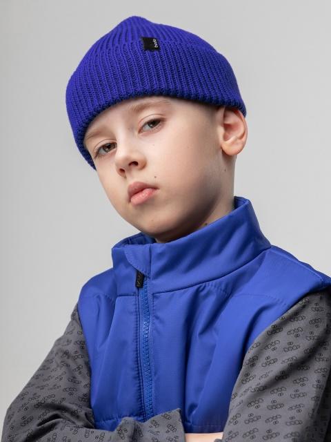 Шапка Bodo-ярко-синий